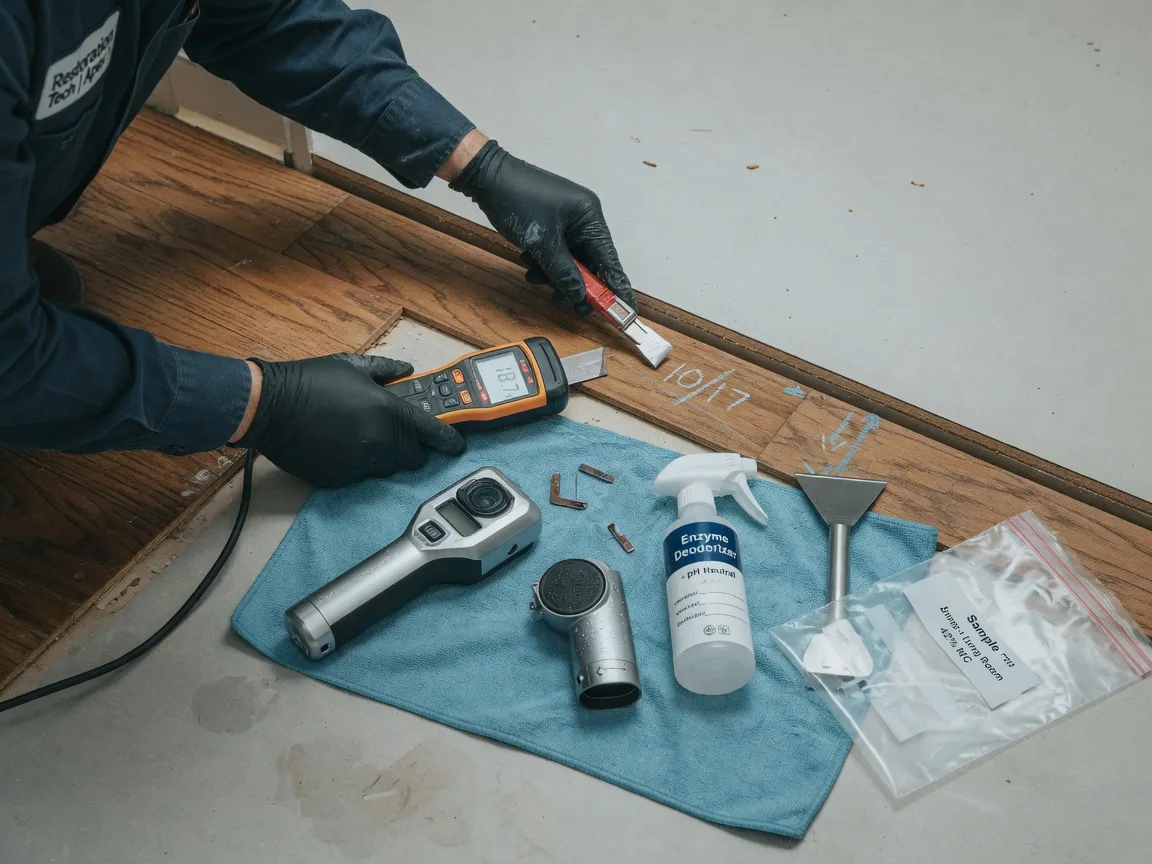 Why choose Water Damage Repair in Jeffersonton, VA